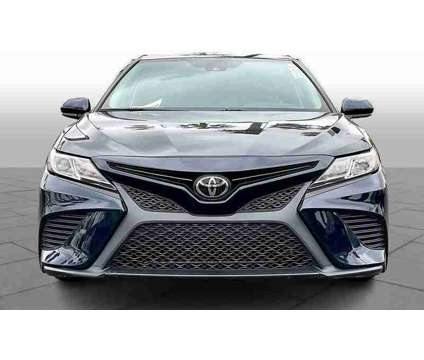 2020UsedToyotaUsedCamry is a Blue 2020 Toyota Camry Car for Sale in Anaheim CA