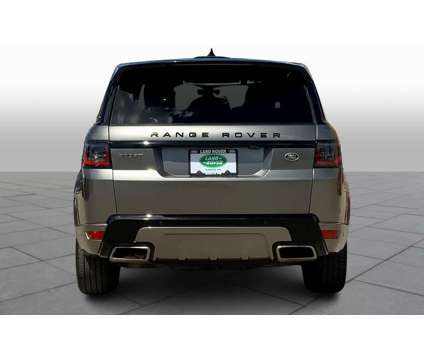 2018UsedLand RoverUsedRange Rover SportUsedV6 Supercharged is a 2018 Land Rover Range Rover Sport Car for Sale in Santa Fe NM