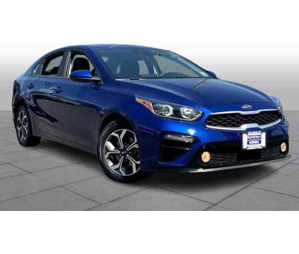 2020UsedKiaUsedForteUsedIVT is a Blue 2020 Kia Forte Car for Sale in Egg Harbor Township NJ