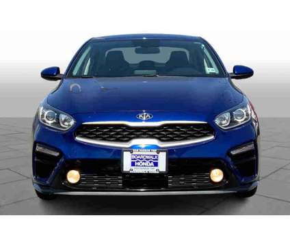 2020UsedKiaUsedForteUsedIVT is a Blue 2020 Kia Forte Car for Sale in Egg Harbor Township NJ