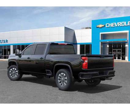 2024NewChevroletNewSilverado 2500HD is a Black 2024 Chevrolet Silverado 2500 Car for Sale in Moon Township PA