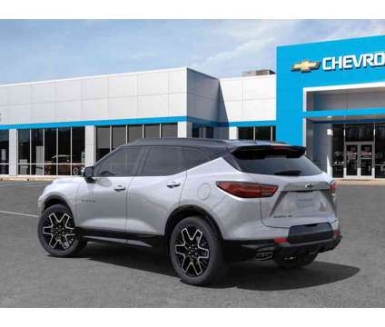 2024NewChevroletNewBlazerNewAWD 4dr is a Grey 2024 Chevrolet Blazer Car for Sale in Moon Township PA