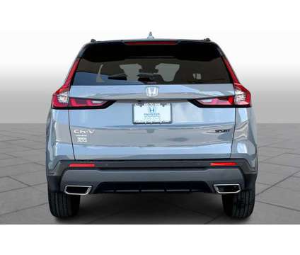 2024NewHondaNewCR-V HybridNewAWD is a Grey 2024 Honda CR-V Car for Sale in Panama City FL