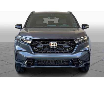 2024NewHondaNewCR-V HybridNewFWD is a Grey 2024 Honda CR-V Car for Sale in Panama City FL