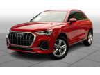 2024NewAudiNewQ3New45 TFSI quattro