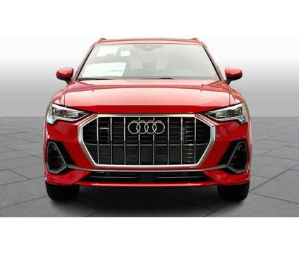 2024NewAudiNewQ3New45 TFSI quattro is a Red 2024 Audi Q3 Car for Sale