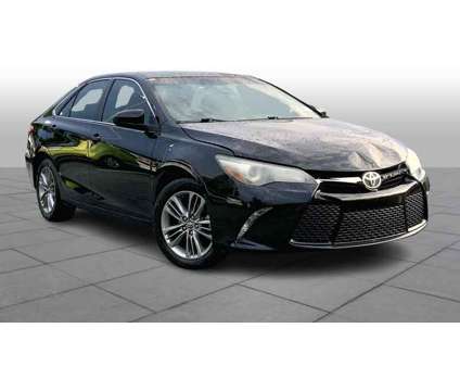 2017UsedToyotaUsedCamryUsedAuto (Natl) is a Black 2017 Toyota Camry Car for Sale in Columbus GA