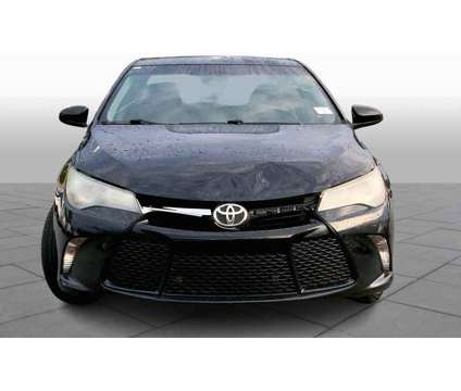 2017UsedToyotaUsedCamryUsedAuto (Natl) is a Black 2017 Toyota Camry Car for Sale in Columbus GA