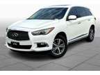 2019UsedINFINITIUsedQX60UsedAWD