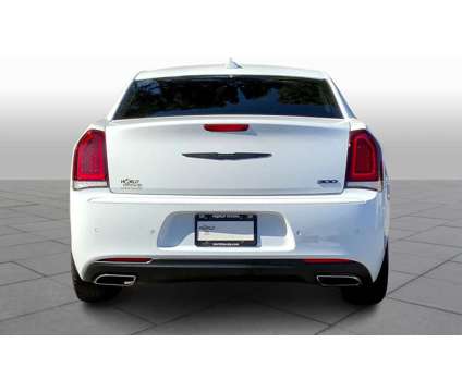 2021UsedChryslerUsed300UsedRWD is a White 2021 Chrysler 300 Model Car for Sale in Atlanta GA