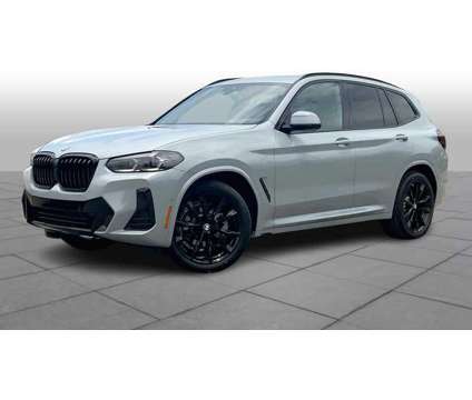 2024NewBMWNewX3NewSports Activity Vehicle South Africa is a Grey 2024 BMW X3 Car for Sale in Mobile AL