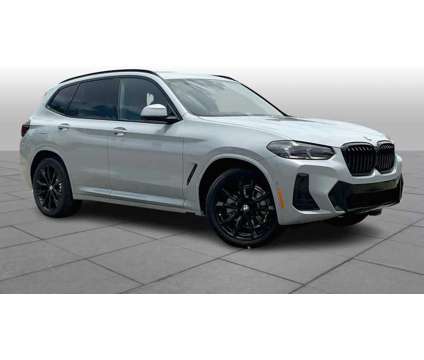 2024NewBMWNewX3NewSports Activity Vehicle South Africa is a Grey 2024 BMW X3 Car for Sale in Mobile AL