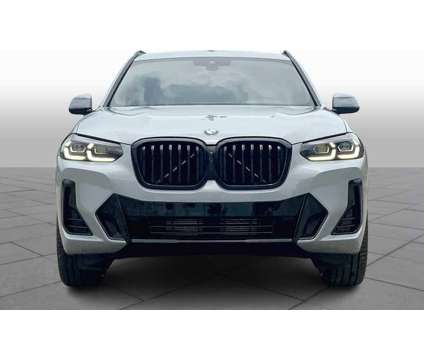 2024NewBMWNewX3NewSports Activity Vehicle South Africa is a Grey 2024 BMW X3 Car for Sale in Mobile AL