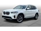 2024NewBMWNewX3NewSports Activity Vehicle South Africa