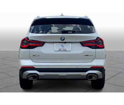 2024NewBMWNewX3NewSports Activity Vehicle South Africa is a White 2024 BMW X3 Car for Sale in Mobile AL