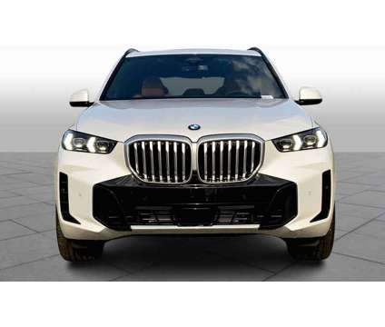 2025NewBMWNewX5NewSports Activity Vehicle is a White 2025 BMW X5 Car for Sale in Mobile AL