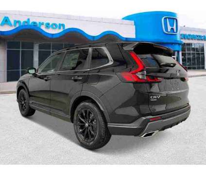 2024NewHondaNewCR-V HybridNewAWD is a Black 2024 Honda CR-V Car for Sale in Cockeysville MD