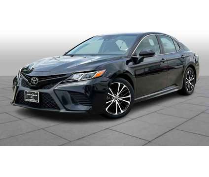 2020UsedToyotaUsedCamryUsedAuto (Natl) is a Black 2020 Toyota Camry Car for Sale in Houston TX