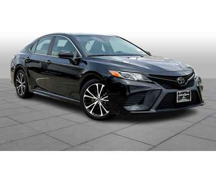 2020UsedToyotaUsedCamryUsedAuto (Natl) is a Black 2020 Toyota Camry Car for Sale in Houston TX