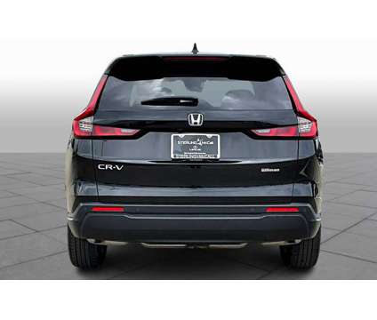 2023UsedHondaUsedCR-VUsed2WD w/o BSI is a Black 2023 Honda CR-V Car for Sale in Houston TX