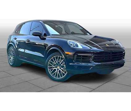 2022UsedPorscheUsedCayenneUsedAWD is a Black 2022 Porsche Cayenne Car for Sale in Anaheim CA