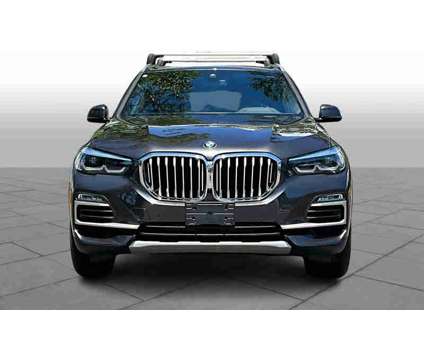 2021UsedBMWUsedX5UsedSports Activity Vehicle is a Grey 2021 BMW X5 Car for Sale in Bluffton SC