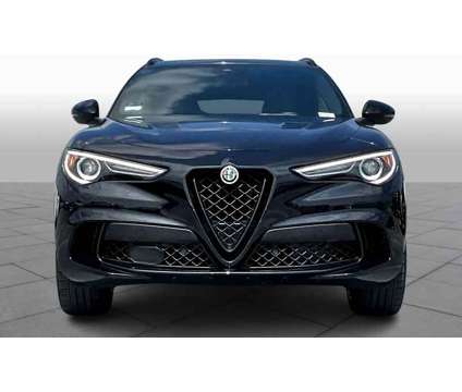 2022UsedAlfa RomeoUsedStelvioUsedAWD is a Black 2022 Alfa Romeo Stelvio Car for Sale in Anaheim CA