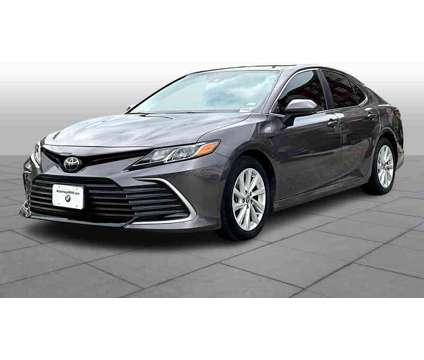 2021UsedToyotaUsedCamryUsedAuto (GS) is a Grey 2021 Toyota Camry Car for Sale in Houston TX