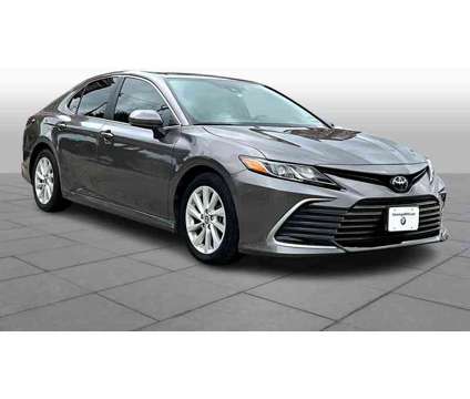2021UsedToyotaUsedCamryUsedAuto (GS) is a Grey 2021 Toyota Camry Car for Sale in Houston TX