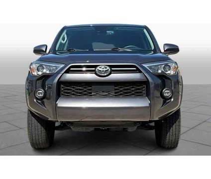 2021UsedToyotaUsed4RunnerUsed4WD (Natl) is a Grey 2021 Toyota 4Runner Car for Sale in Tulsa OK