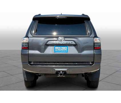 2021UsedToyotaUsed4RunnerUsed4WD (Natl) is a Grey 2021 Toyota 4Runner Car for Sale in Tulsa OK