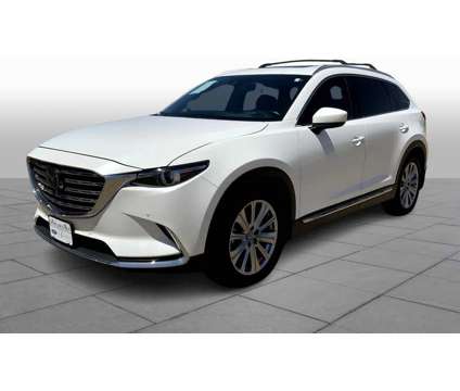 2021UsedMazdaUsedCX-9UsedAWD is a White 2021 Mazda CX-9 Car for Sale in Amarillo TX