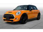 2018UsedMINIUsedHardtop 4 Door