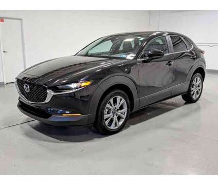 2021UsedMazdaUsedCX-30UsedAWD is a Black 2021 Mazda CX-3 Car for Sale in Greensburg PA