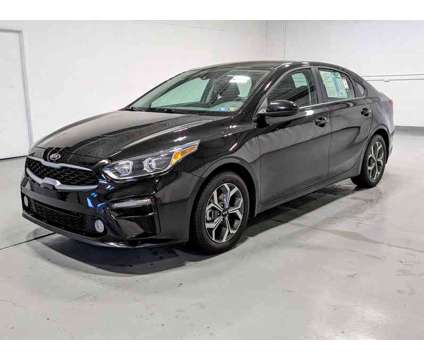 2020UsedKiaUsedForteUsedIVT is a Black 2020 Kia Forte Car for Sale in Greensburg PA
