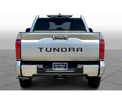 2023UsedToyotaUsedTundra is a Silver 2023 Toyota Tundra Car for Sale in Houston TX