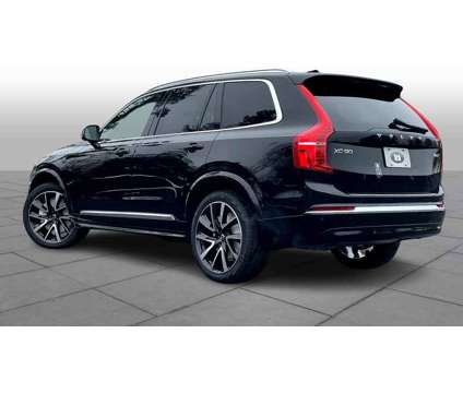 2024NewVolvoNewXC90NewB6 AWD 7P is a Black 2024 Volvo XC90 Car for Sale in Rockland MA