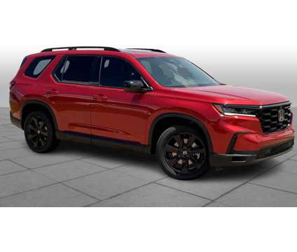 2025NewHondaNewPilotNewAWD is a Red 2025 Honda Pilot Car for Sale in Oklahoma City OK