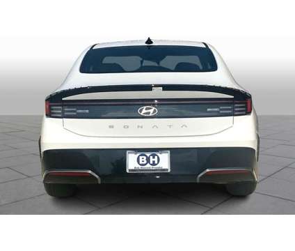 2024NewHyundaiNewSonata is a White 2024 Hyundai Sonata Car for Sale in Oklahoma City OK