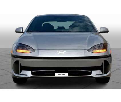 2024NewHyundaiNewIONIQ 6NewRWD is a Silver 2024 Hyundai Ioniq Car for Sale in Oklahoma City OK