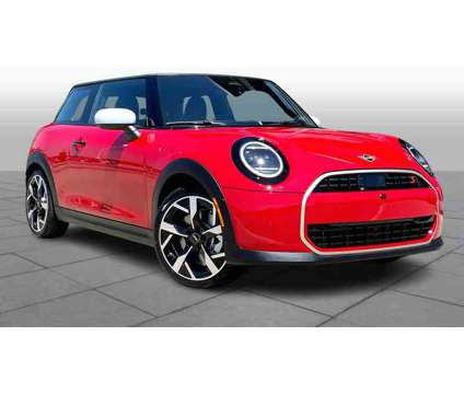 2025NewMININewHardtop 2 DoorNewFWD is a Red 2025 Mini Hardtop Car for Sale in Merriam KS