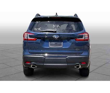 2024NewSubaruNewAscent is a Blue 2024 Subaru Ascent Car for Sale in Danvers MA