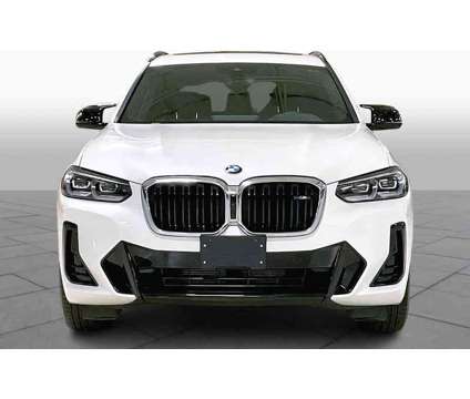2023UsedBMWUsedX3UsedSports Activity Vehicle is a White 2023 BMW X3 Car for Sale in Arlington TX