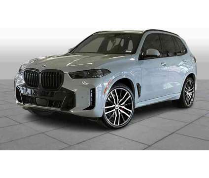 2025NewBMWNewX5NewSports Activity Vehicle is a Grey 2025 BMW X5 Car for Sale in Arlington TX