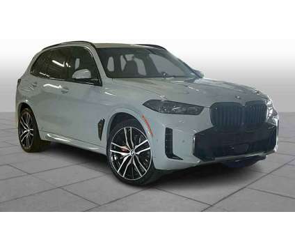 2025NewBMWNewX5NewSports Activity Vehicle is a Grey 2025 BMW X5 Car for Sale in Arlington TX