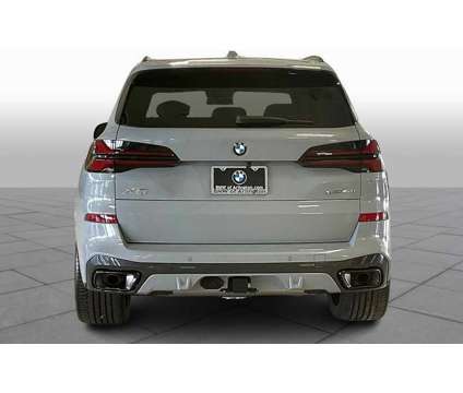 2025NewBMWNewX5NewSports Activity Vehicle is a Grey 2025 BMW X5 Car for Sale in Arlington TX