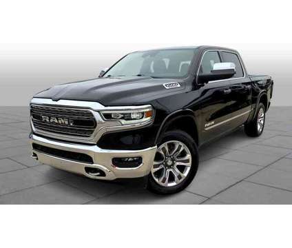 2022UsedRamUsed1500Used4x4 Crew Cab 5 7 Box is a Black 2022 RAM 1500 Model Car for Sale in Denton TX