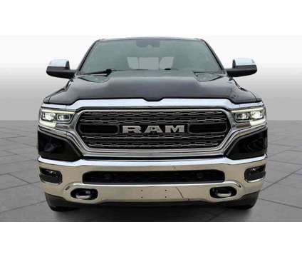 2022UsedRamUsed1500Used4x4 Crew Cab 5 7 Box is a Black 2022 RAM 1500 Model Car for Sale in Denton TX