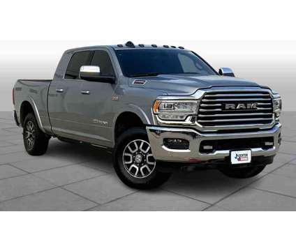 2022UsedRamUsed2500 is a Silver 2022 RAM 2500 Model Car for Sale in Denton TX
