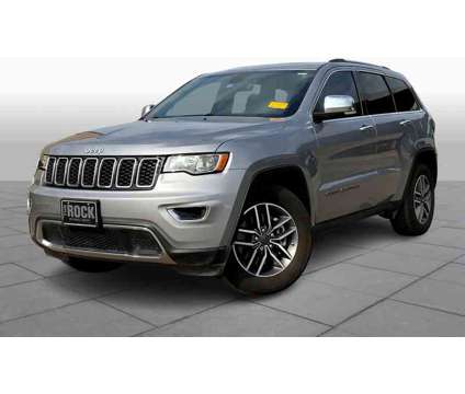 2021UsedJeepUsedGrand CherokeeUsed4x2 is a Silver 2021 Jeep grand cherokee Car for Sale in Rockwall TX